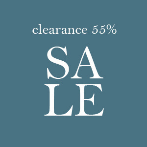 sale [clearance 55%]