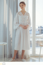 [10%쿠폰증정] 아멜리아 원피스발코니 balcony 발코니 잠옷 라란제리 여성잠옷